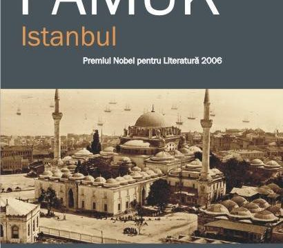 Istanbul – Orhan Pamuk
