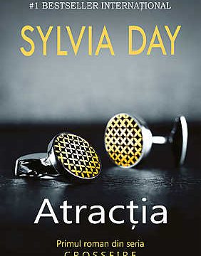 Atractia – Crossfire – Sylvia Day