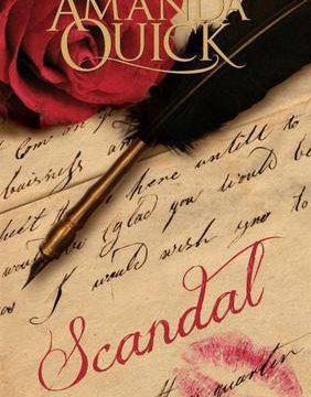 Scandal – Amanda Quick
