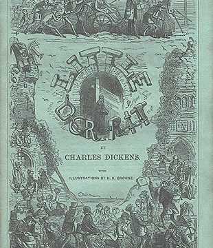 Mica Dorrit – Charles Dickens