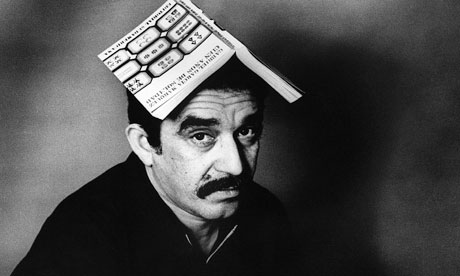 Cartile lui Gabriel Garcia Marquez au 50% reducere