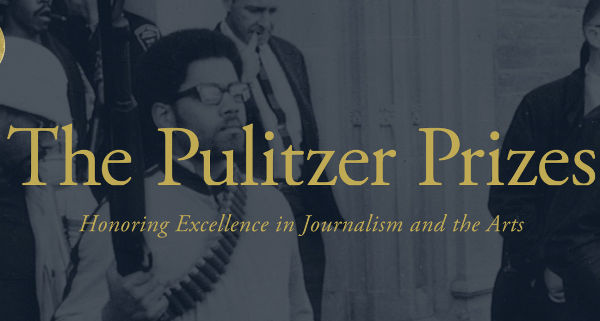 Premiile Pulitzer 2016