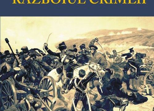[INCHEIAT] – CONCURS: Pe front în Războiul Crimeii, Robert B. Edgerton